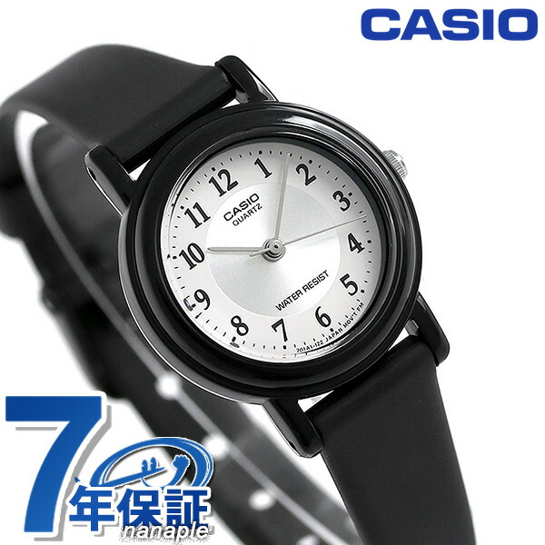 カシオ 腕時計 シンプル チープカシオ レディース LQ-139AMV-7B3LDF CASIO ホワイト ブラック チプカシ 時計 ブランド おしゃれ アナログ 防水 小さい 軽い かわいい プレゼント 女性 実用的 学生 受験生 受験用 試験用 受験対応