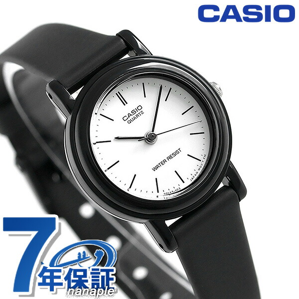 カシオ 腕時計 シンプル チープカシオ レディース LQ-139BMV-7ELDF CASIO ホワイト ブラック チプカシ 時計 ブランド おしゃれ アナログ 防水 小さい 軽い かわいい プレゼント 女性 実用的 学生 受験生 受験用 試験用 受験対応