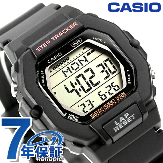 カシオ CASIO アウトドア LWS-2200H-1AV ユニセックス 腕時計 カシオ CASIO アウトドア デジタル ブラック 黒 ブランド おしゃれ 防水 プレゼント 実用的
