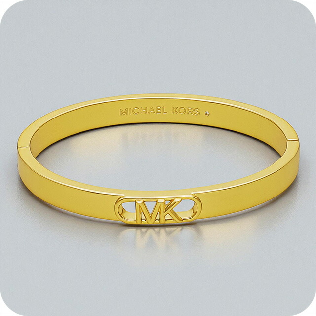 マイケル・コース バングル レディース ブランド MICHAEL KORS MKJ828700710 ゴールド