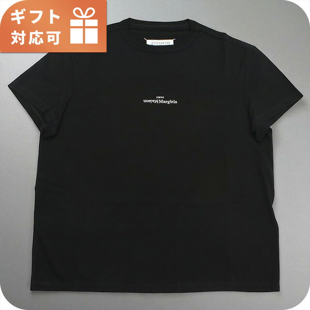 メゾンマルジェラ Tシャツ メンズ ブランド Maison Margiela S30GC0701 ブラック ウェア 選べるモデル