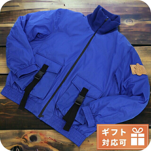 モンクレール コート ジャケット メンズ ブランド MONCLER イタリア 1A00004 ブルー系 ウェア 選べるモデル プレゼント 実用的