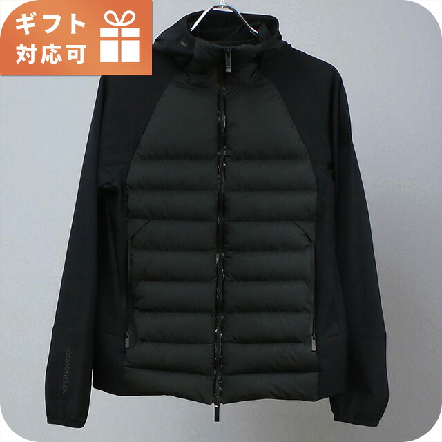 モンクレール ダウンジャケット レディース ブランド MONCLER ルーマニア 1A00108 ブラック ウェア 選べるモデル