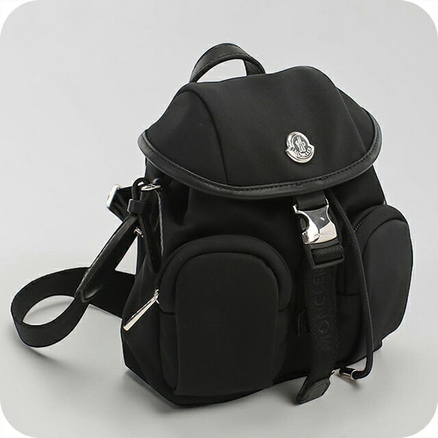 モンクレール 斜め掛け ショルダーバッグ レディース ブランド MONCLER 5A00003 ブラック