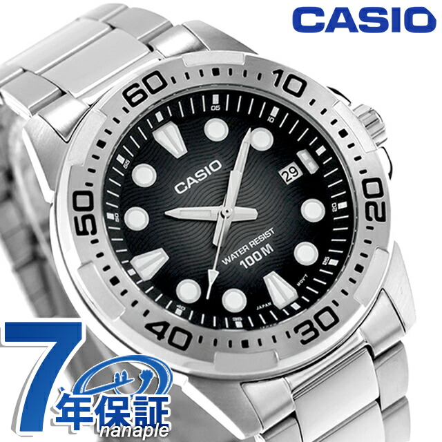 カシオ チープカシオ CASIO アウトドア クォーツ 電池式 MTD-140D-1AV スタンダード 海外モデル メンズ チプカシ 腕時計 ブランド カシオ CASIO アウトドア アナログ ブラック 黒 おしゃれ 防水 小さい 軽い かわいい プレゼント 実用的
