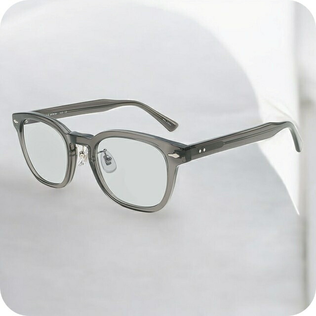 ナノユニバース サングラス メンズ レディース ブランド NANO universe フレーム素材／アセテート NUS-130-4 フレームカラー クリアダークグレー レンズカラー クリアダークグレー 小物