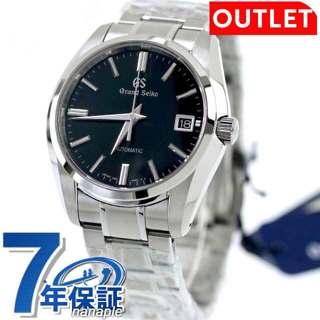 グランドセイコー メカニカル 腕時計 メンズ 自動巻き 手巻き 9S65 GRAND SEIKO ヘリテージ コレクション SBGR317 40mm 裏スケ 高級 ブランド おしゃれ 防水 プレゼント 男性 実用的