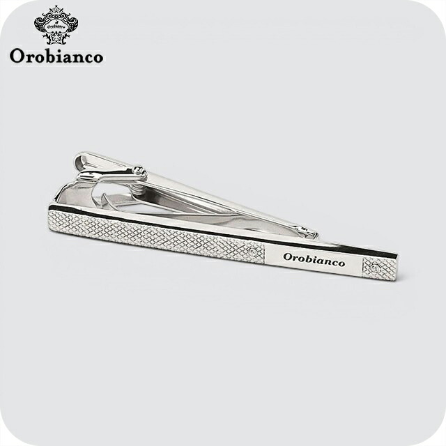 オロビアンコ ネクタイピン メンズ Orobianco ORT209A シルバー アクセサリー タイバー タイピン ジュエリー ブランド 高級 おしゃれ プレゼント 男性 実用的 かっこいい