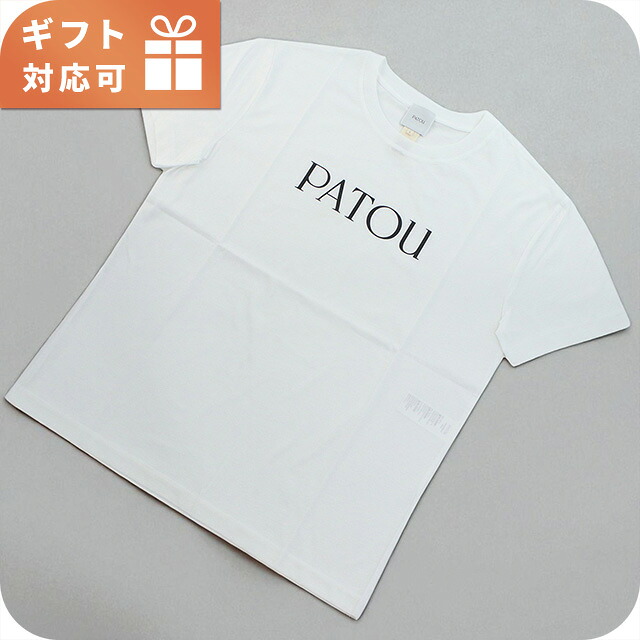 パトゥ Tシャツ レディース ブランド PATOU JE0299999 ホワイト ウェア 選べるモデル