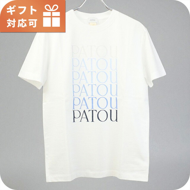 パトゥ 半袖Tシャツ レディース ブランド PATOU JE1129999 ホワイト ウェア 選べるモデル