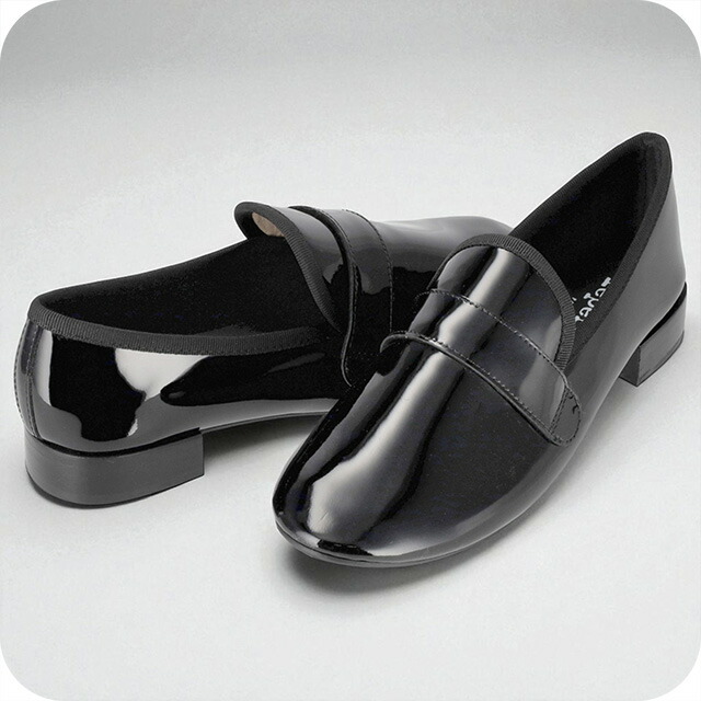 レペット ドレスシューズ レディース ブランド Repetto レザー V1792VLUX 410 ブラック