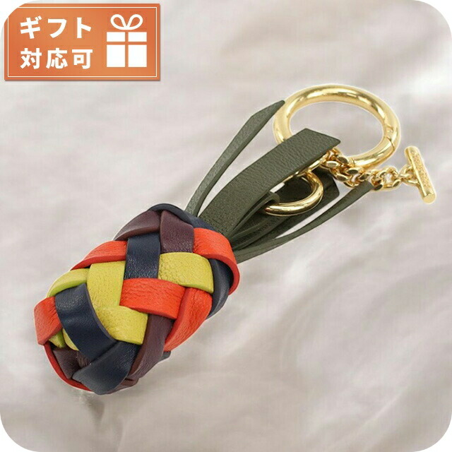 シーバイクロエ キーリング レディース ブランド SEE BY CHLOE レザー CHS22UK636B38 MULTICOLOUR 小物 高級 おしゃれ プレゼント 実用的