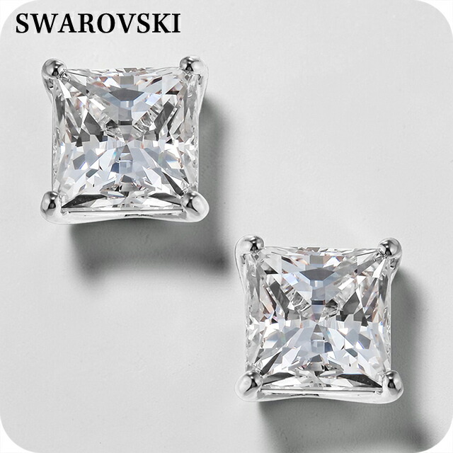 スワロフスキー ピアス レディース ブランド SWAROVSKI 5430365 シルバー アクセサリー