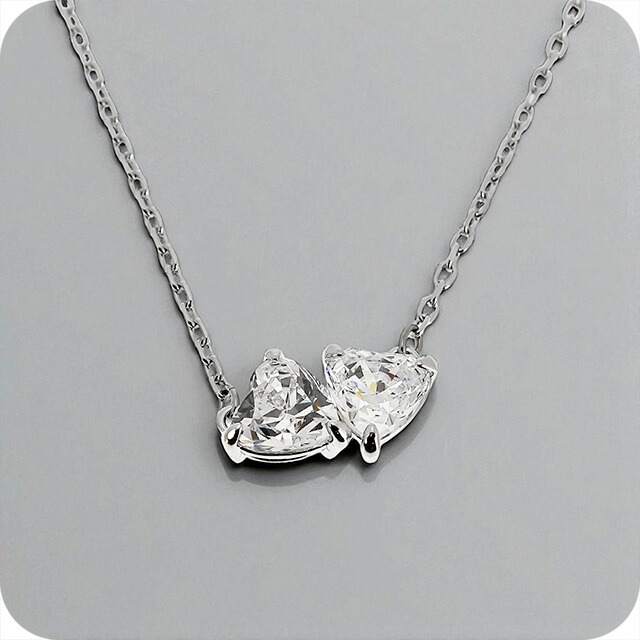 スワロフスキー ネックレス レディース ブランド SWAROVSKI 5517117 ホワイト