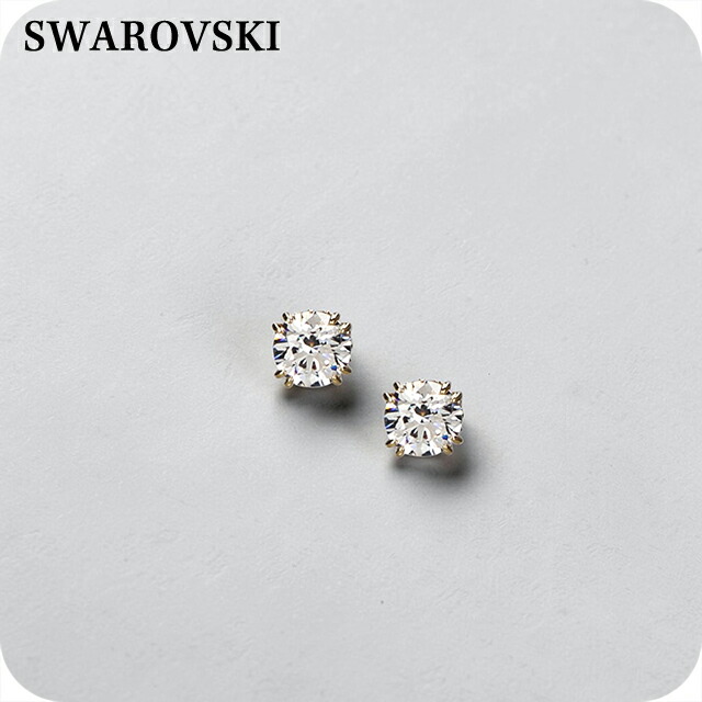 スワロフスキー ピアス レディース ブランド SWAROVSKI 5642595 ゴールド アクセサリー