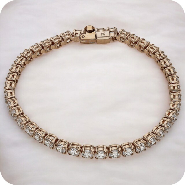 スワロフスキー ブレスレット レディース ブランド SWAROVSKI 5657659 ローズゴールド