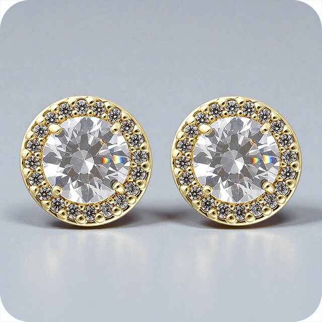 スワロフスキー ピアス レディース ブランド SWAROVSKI 5686637 ゴールド