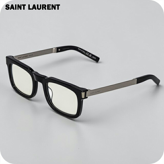 サンローラン サングラス メンズ レディース ブランド SAINT LAURENT SL 581 003 ブラック