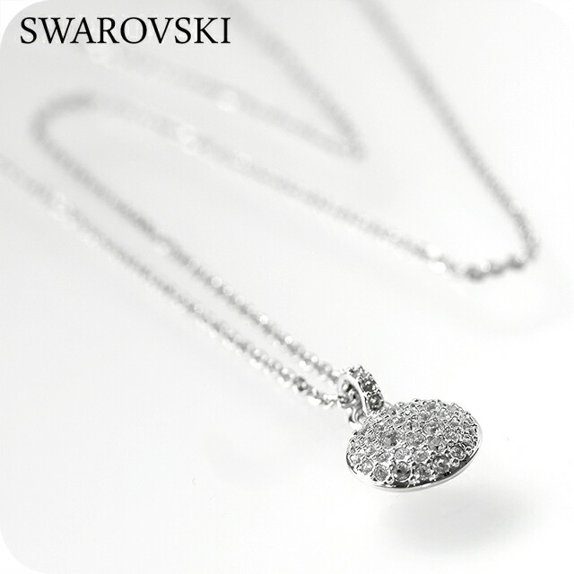 スワロフスキー ネックレス レディース ブランド SWAROVSKI Sublima ペンダント スワロフスキー 5683446 シルバー アクセサリー
