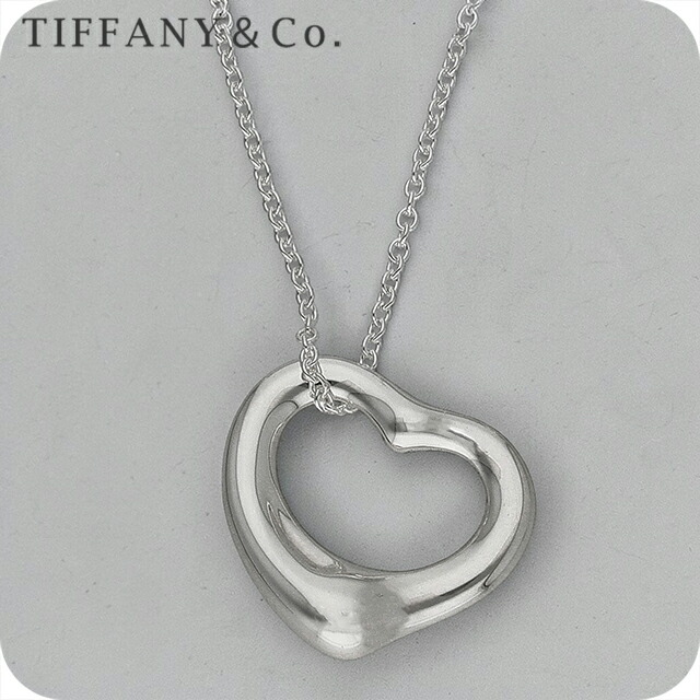 ティファニー ネックレス レディース ブランド Tiffany 10660092 シルバー アクセサリー