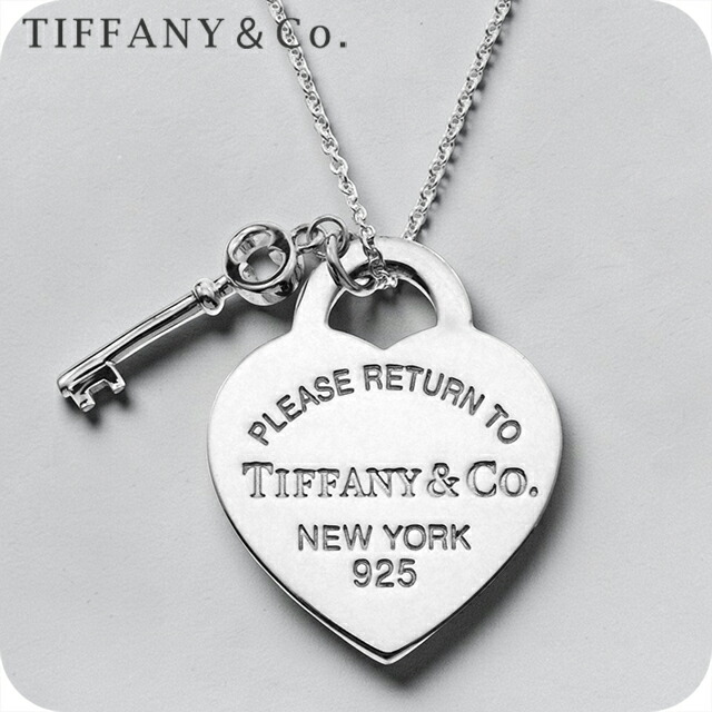 ティファニー ネックレス レディース ブランド Tiffany 26909686 シルバー アクセサリー