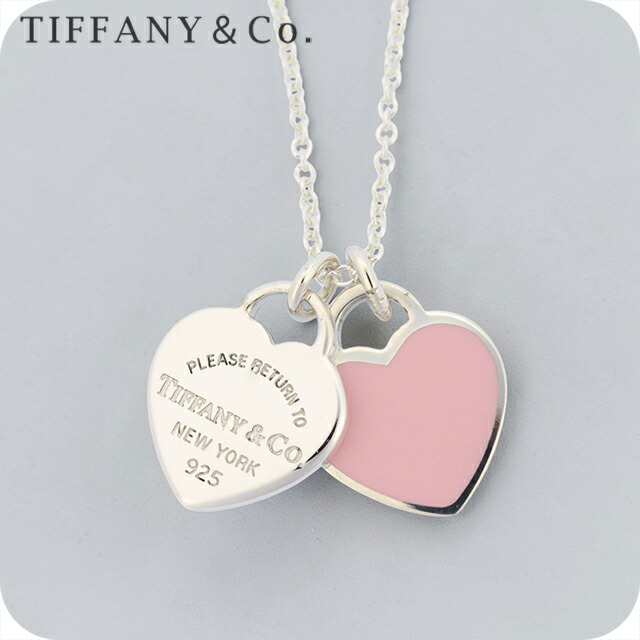 ティファニー ネックレス レディース ブランド Tiffany 28751249 シルバー/ピンク アクセサリー