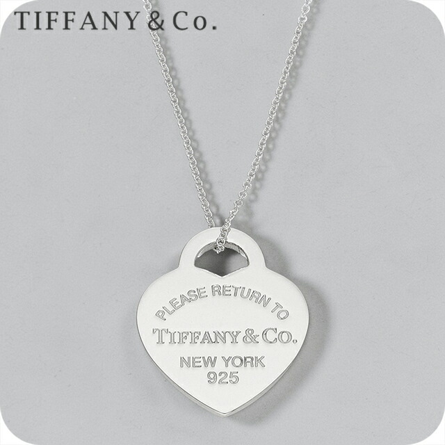 ティファニー ネックレス レディース ブランド Tiffany 30971655 シルバー アクセサリー