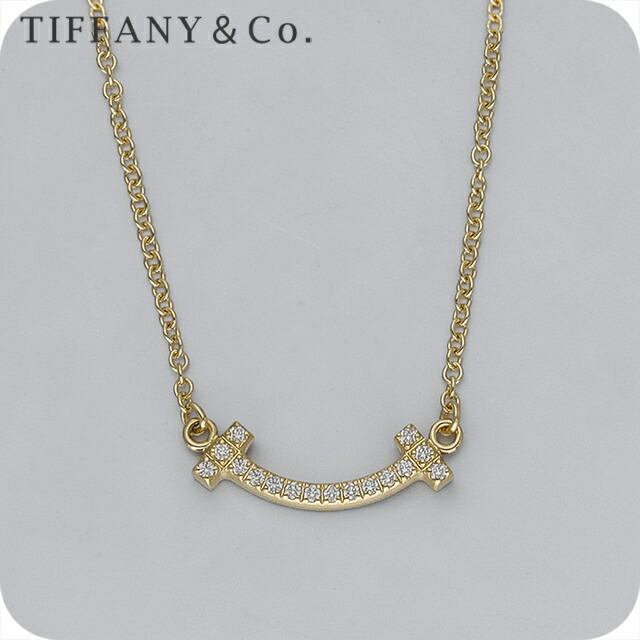 ティファニー ネックレス レディース ブランド Tiffany 63843407 イエローゴールド アクセサリー