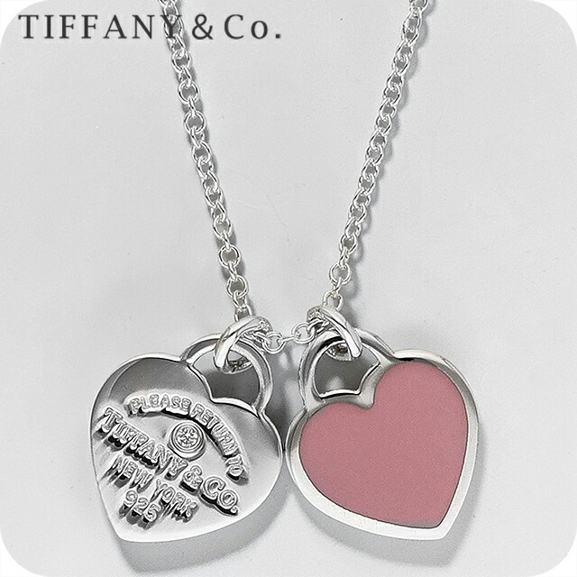 ティファニー ネックレス レディース ブランド Tiffany 70300060 シルバー/ピンク アクセサリー