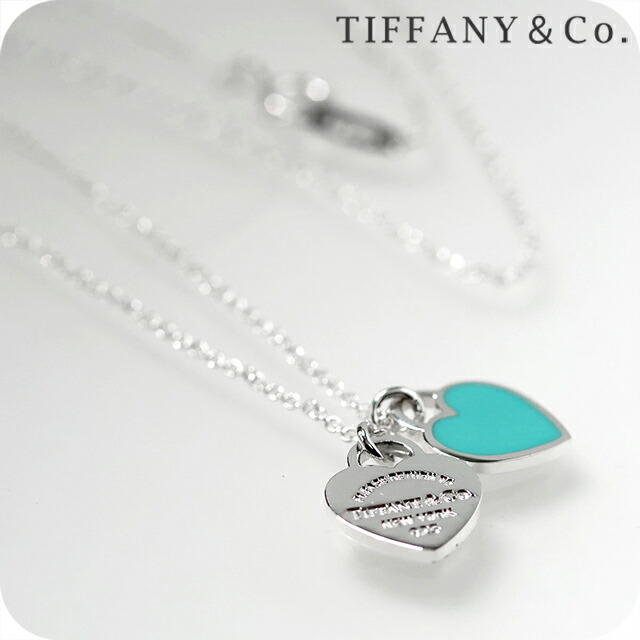 ティファニー ネックレス レディース ブランド TIFFANY＆Co. Return to Tiffany ペンダント ハート 27125107 シルバー ティファニーブルー アクセサリー