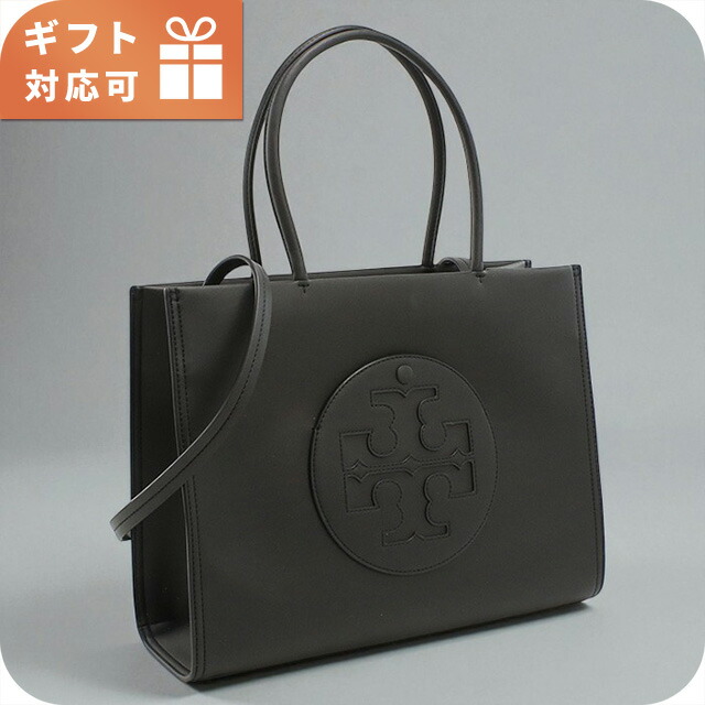 トリーバーチ トートバッグ レディース ブランド Tory Burch ELLA BIO 2WAY 145612 ブラック バッグ 軽量 手提げ 高級 おしゃれ プレゼント 女性 実用的 かわいい