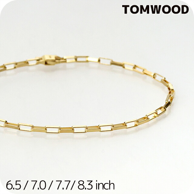 トムウッド ブレスレット メンズ レディース TOMWOOD ビリー ブレスレット Billie Bracelet Gold 100058 アクセサリー 選べるモデル 腕輪 ジュエリー ブランド 高級 おしゃれ プレゼント 実用的 ペア