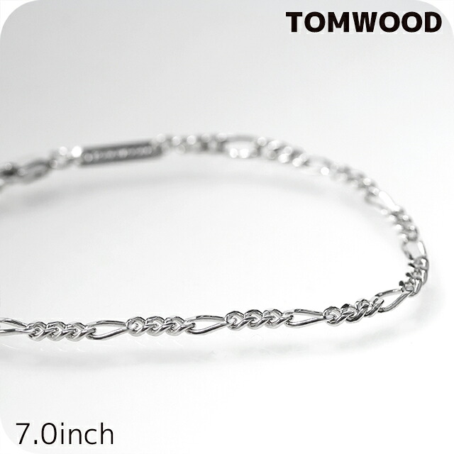 トムウッド ブレスレット メンズ レディース TOMWOOD ボー ブレスレット Bo Bracelet スリム Slim 7.0inch 101268 シルバー アクセサリー 腕輪 ジュエリー ブランド 高級 おしゃれ プレゼント 実用的 ペア