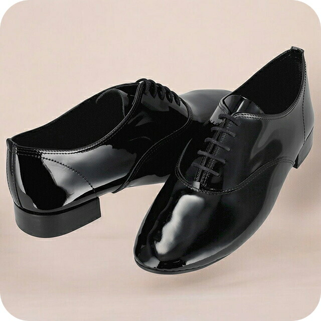 レペット オックスフォード レディース ブランド Repetto V014VLUX ブラック