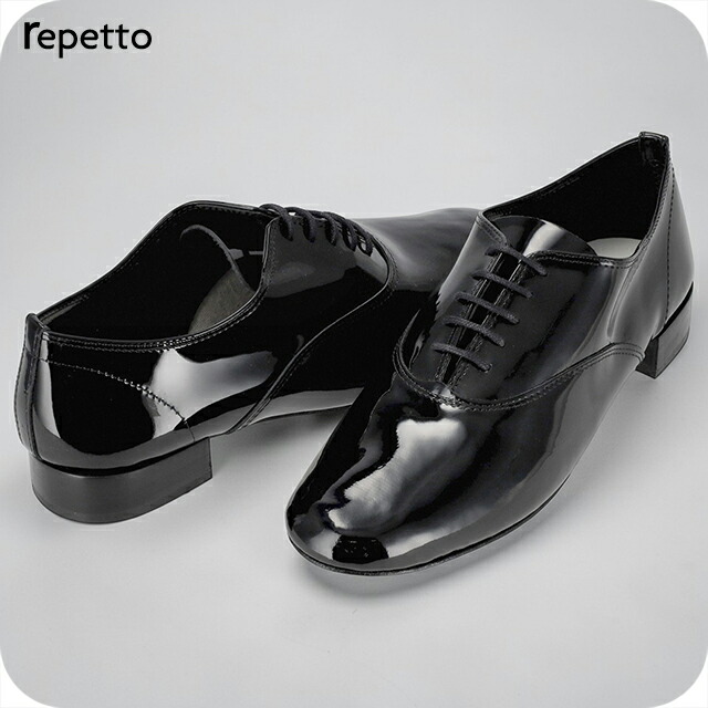 レペット ドレスシューズ レディース ブランド Repetto レザー FRANCE V377V 410 ブラック シューズ