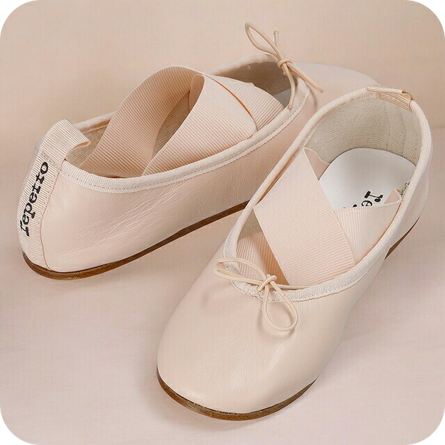 レペット バレエシューズ レディース ブランド Repetto V4165MT ピンク