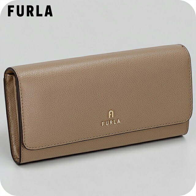 フルラ 長財布 レディース ブランド FURLA China WP00317-ARE000 1257S ブラウン ウォレット 高級 おしゃれ プレゼント 実用的