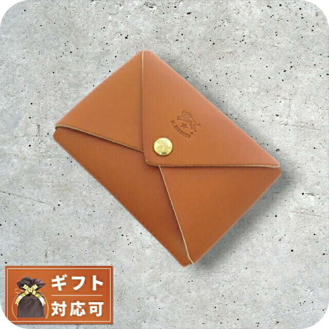 イルビゾンテ IL BISONTE カードケース メンズ レディース scc031-pg0001-ca101b c0854-p-145 キャメル キャメル 定期入れ ブランド 高級 おしゃれ プレゼント 実用的
