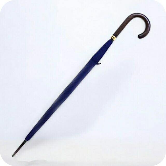 フォックスアンブレラズ FOX UMBRELLAS 傘 メンズ GT1 DB NAVY ダークブラウン ネイビー