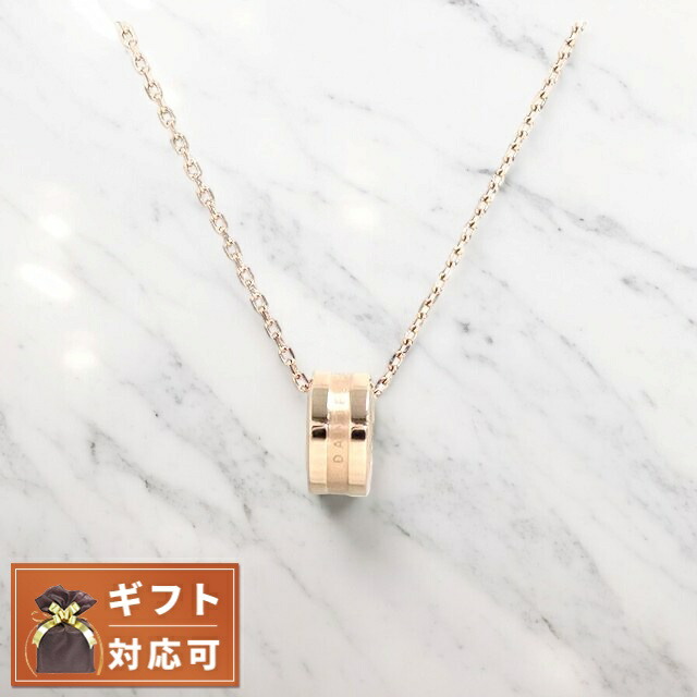 ダニエルウェリントン DANIEL WELLINGTON ネックレス レディース DW00400158 エランネックレス エラン ローズゴールド