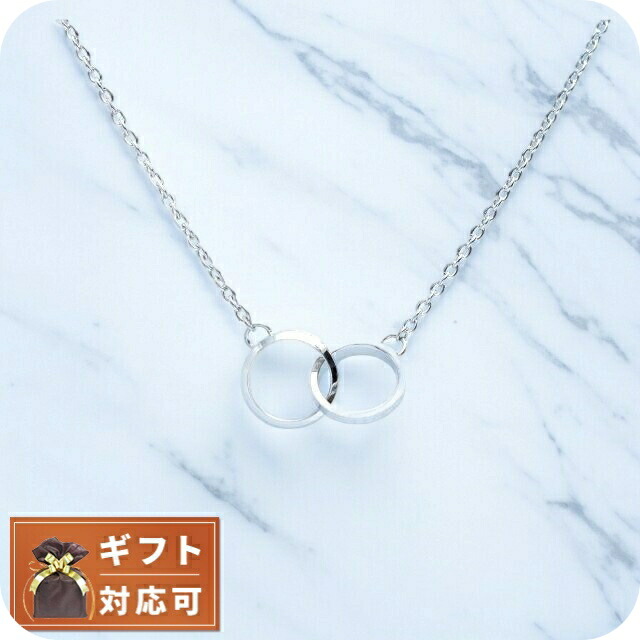 ダニエルウェリントン DANIEL WELLINGTON ネックレス DW00400167 レディース ELAN UNITY シルバー