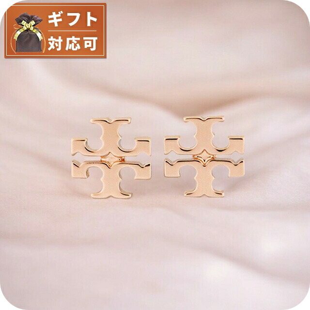 トリーバーチ TORY BURCH ピアス アクセサリー 11165504-652 レディース ローズゴールド