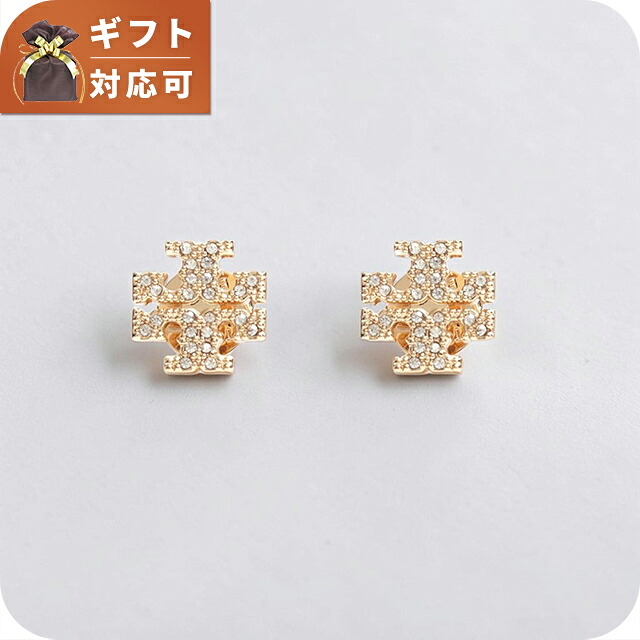 トリーバーチ TORY BURCH ピアス 53423-783 レディース アクセサリ ゴールド ブランド ジュエリー ブランド 高級 おしゃれ プレゼント 女性 実用的 かわいい
