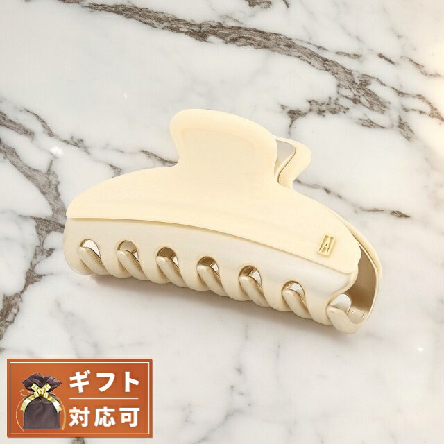 アレクサンドルドゥパリ ALEXANDRE DE PARIS ヘアクリップ ICCM-15571-02I1-IVOIRE レディース アイボリー