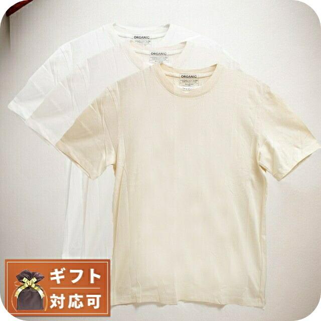 メゾンマルジェラ MAISON MARGIELA Tシャツ S50GC0687S23973963-M メンズ アイボリー