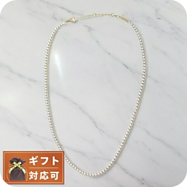 ダニエルウェリントン DANIEL WELLINGTON ネックレス DW00400391 メンズ レディース クラッシックテニスネックレス CLASSIC TENNIS NECKLACE ゴールド