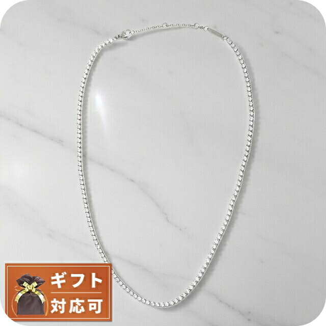 ダニエルウェリントン DANIEL WELLINGTON ネックレス DW00400389 メンズ レディース クラッシックテニスネックレス CLASSIC TENNIS NECKLACE シルバー