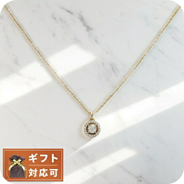 コーチ COACH ネックレス 386995GLD710 レディース ゴールド