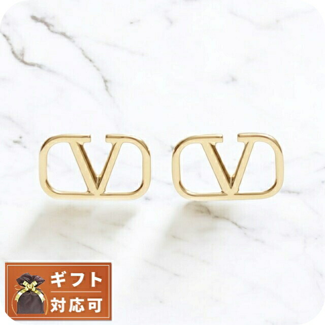 ヴァレンティノ・ガラヴァーニ VALENTINO GARAVANI アクセサリー ピアス 4W2J0G76-MET-CS4 レディース ゴールド