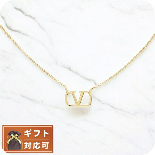 ヴァレンティノ・ガラヴァーニ VALENTINO GARAVANI アクセサリー ネックレス 4W2J0Q37-MET-CS4 レディース ゴールド